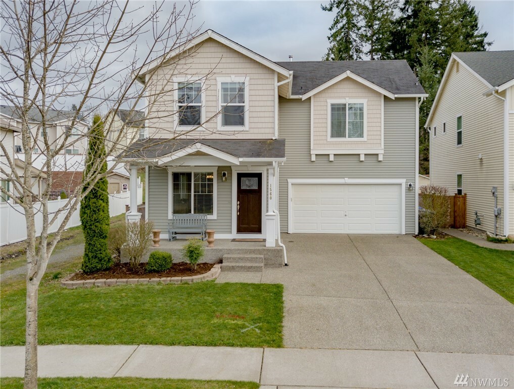 1560 Sinclair Dr  Dupont WA 98327 photo