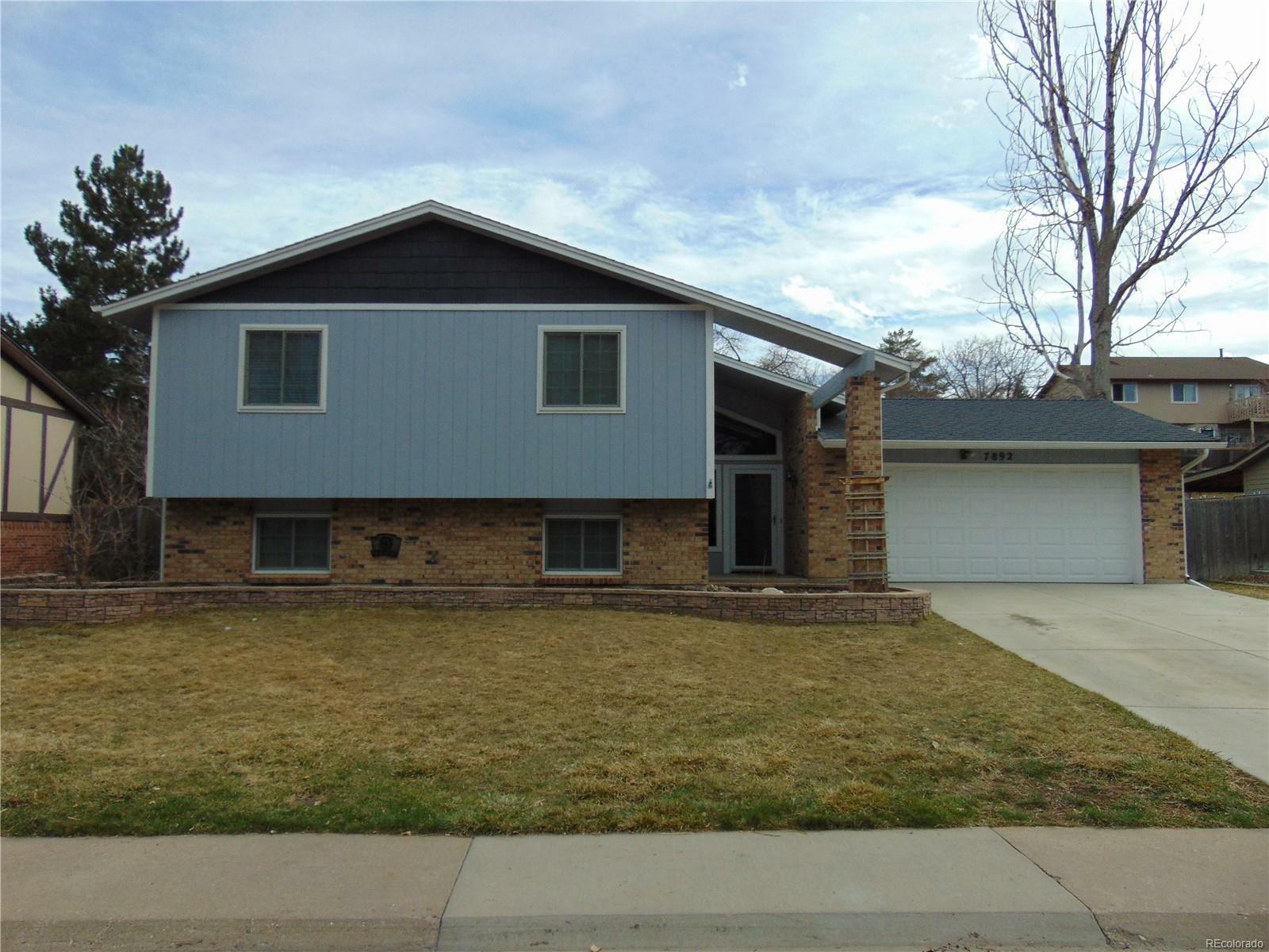 Property Photo:  7892 West Quarto Drive  CO 80128 