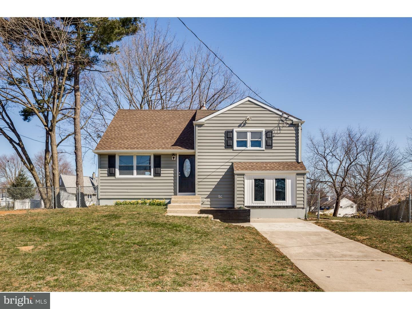 Property Photo: 912 Hamilton Court NJ 08029