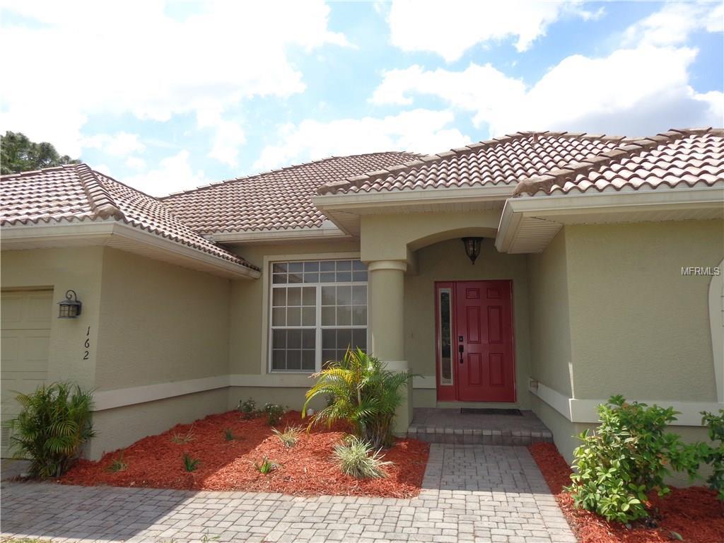 Property Photo:  162 Smallwood Road  FL 33947 