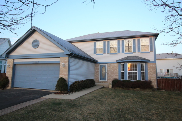 Property Photo:  14242 Hastings Court  IL 60544 