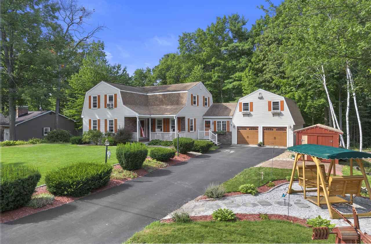 Property Photo: 45 Whitehall Terrace NH 03106