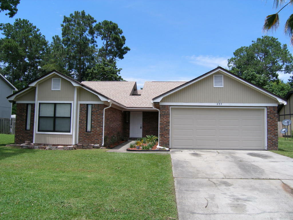 Property Photo:  207 Derby Woods  FL 32444 