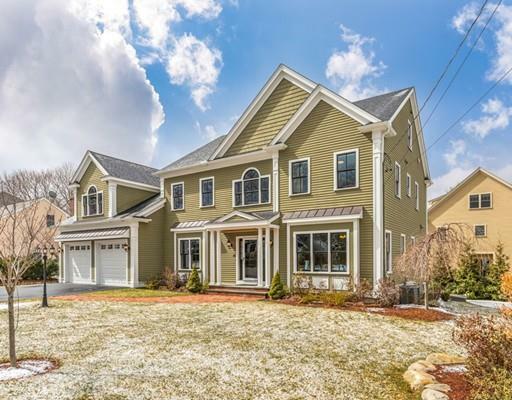 Property Photo: 15 Homestead Street MA 02421