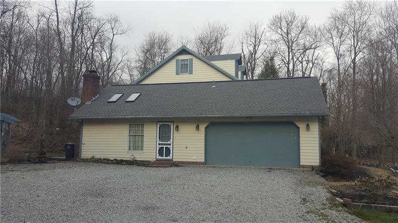 Property Photo:  126 Sarver Rd  PA 15644 