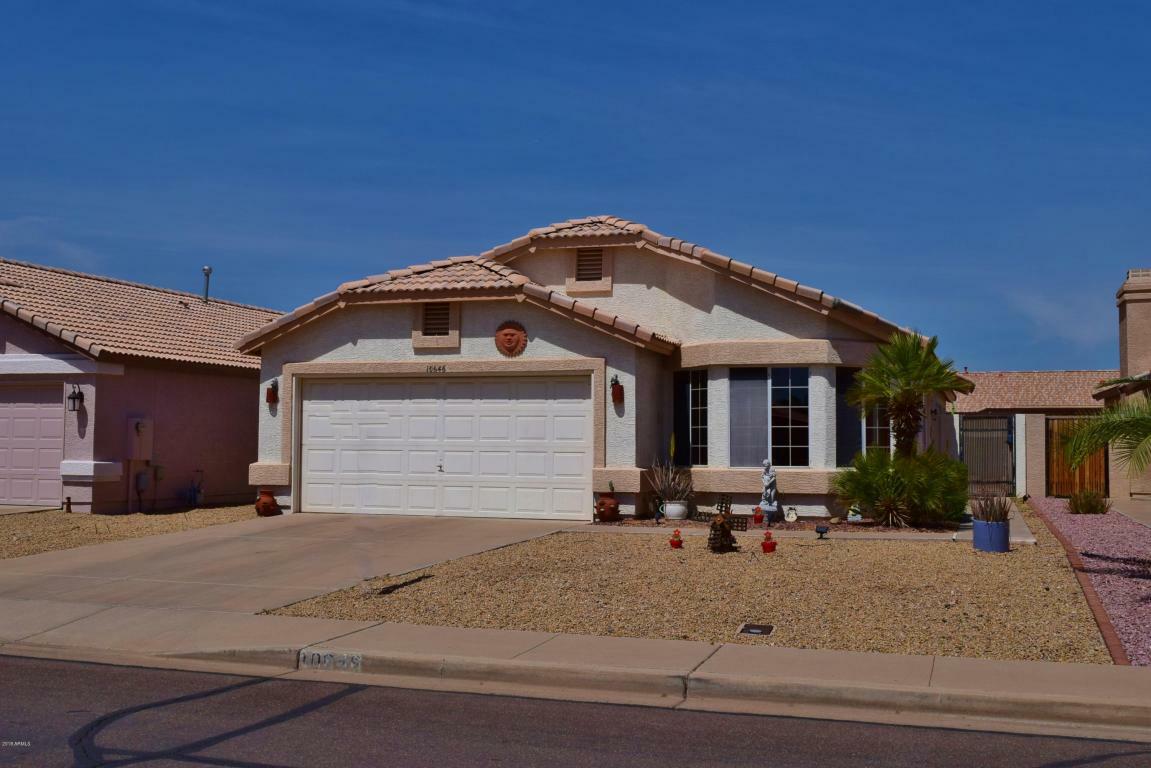 Property Photo:  10646 W Mohawk Lane  AZ 85382 