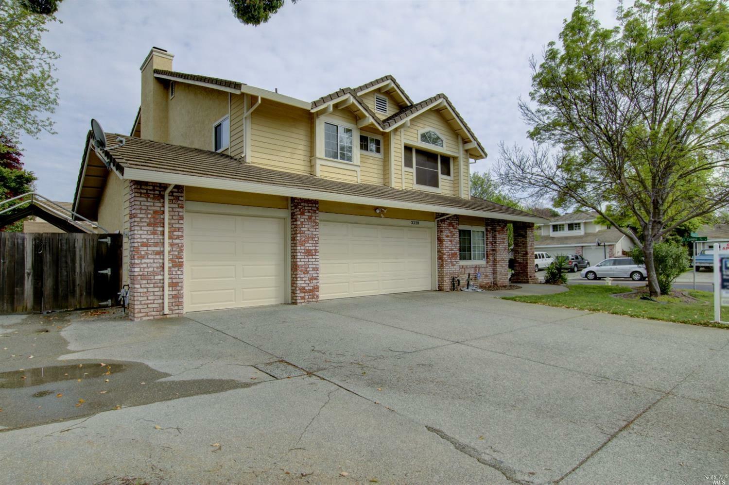 Property Photo: 3320 El Rancho Way CA 94533