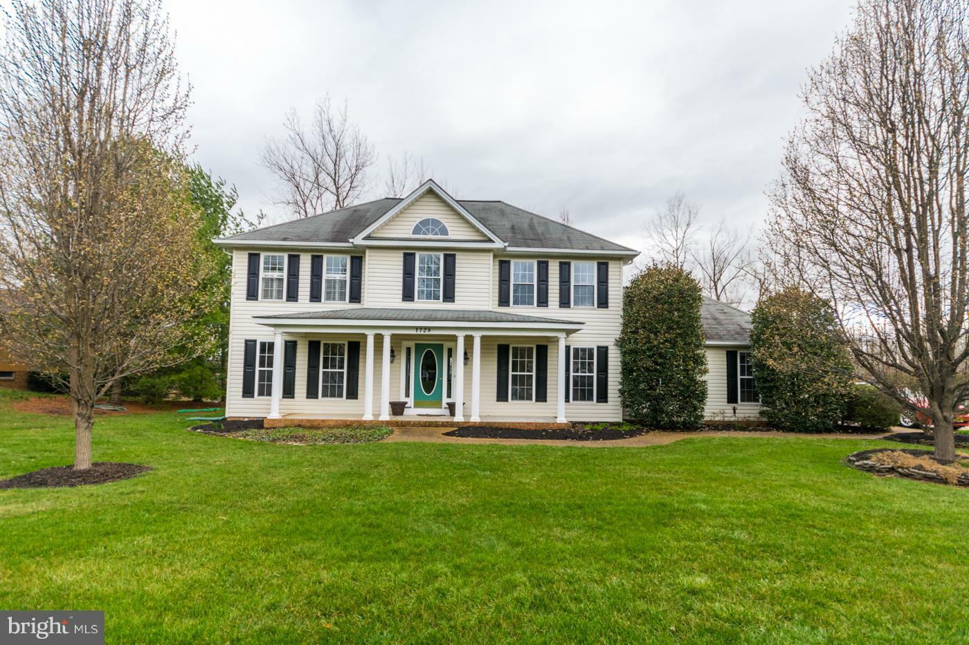 Property Photo:  1728 Handley Avenue  VA 22601 