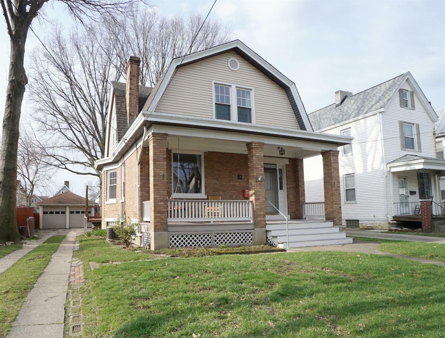 Property Photo:  2539 Marsh Avenue  OH 45212 