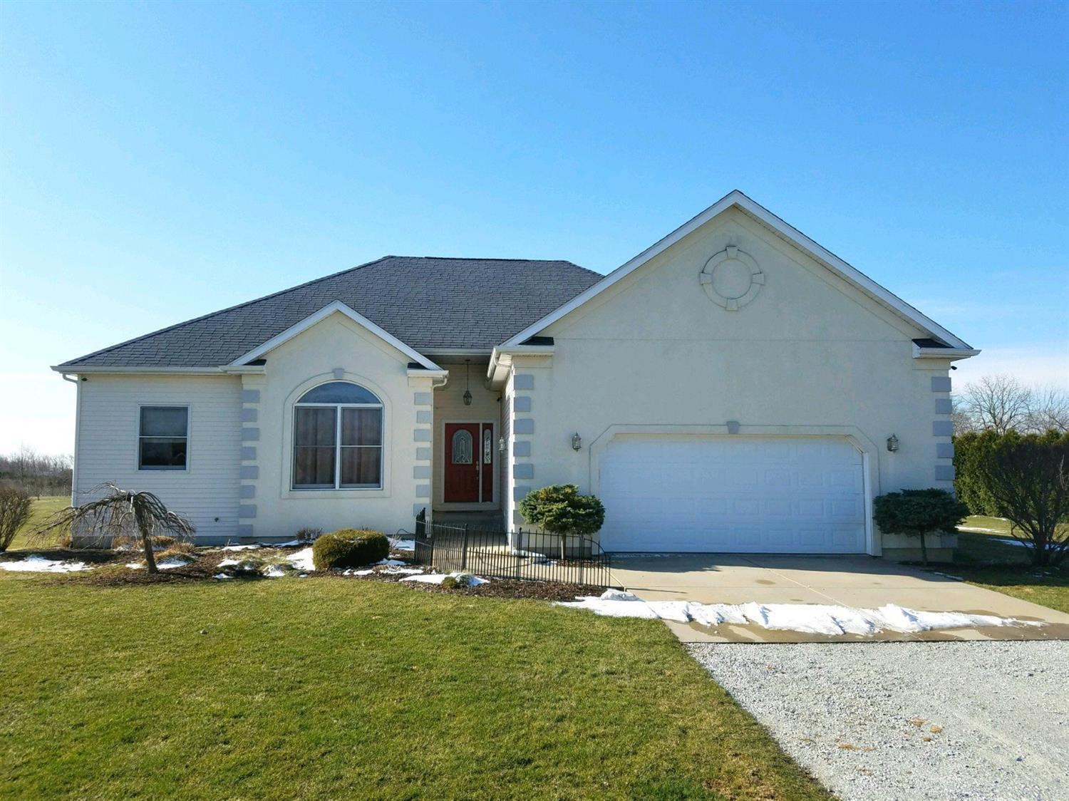 Property Photo: 772 W 350 North IN 46350