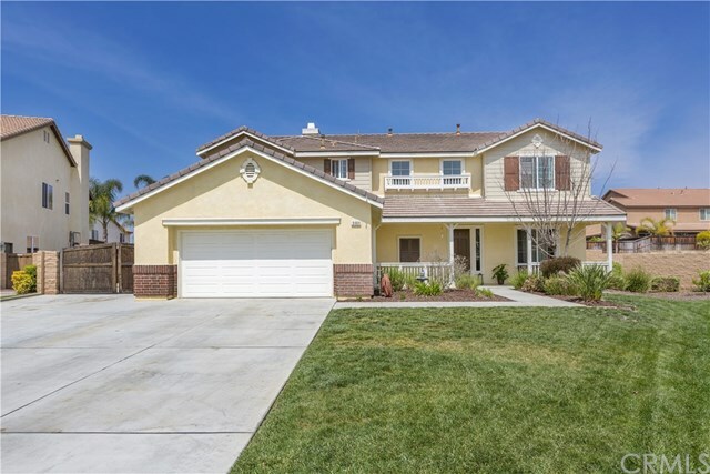 Property Photo:  9484 Capitan Court  CA 92508 