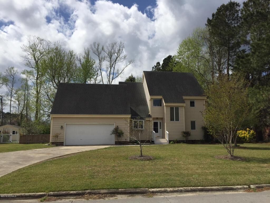 Property Photo:  221 Drake Landing  NC 28560 