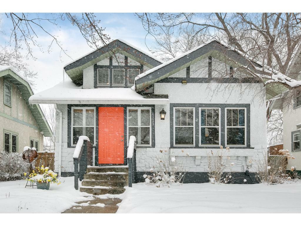 Property Photo: 4323 4th Avenue S MN 55409