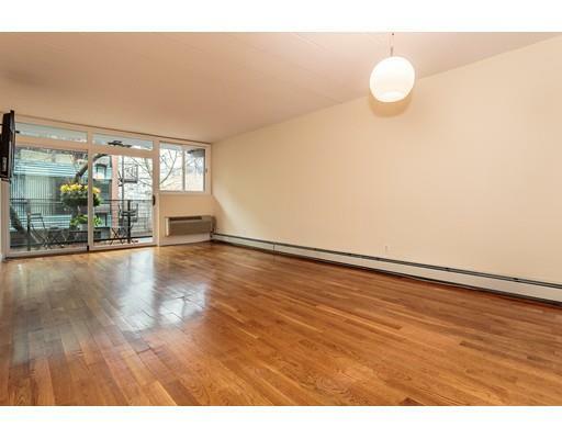 Property Photo: 345 Harvard Street 1D MA 02138