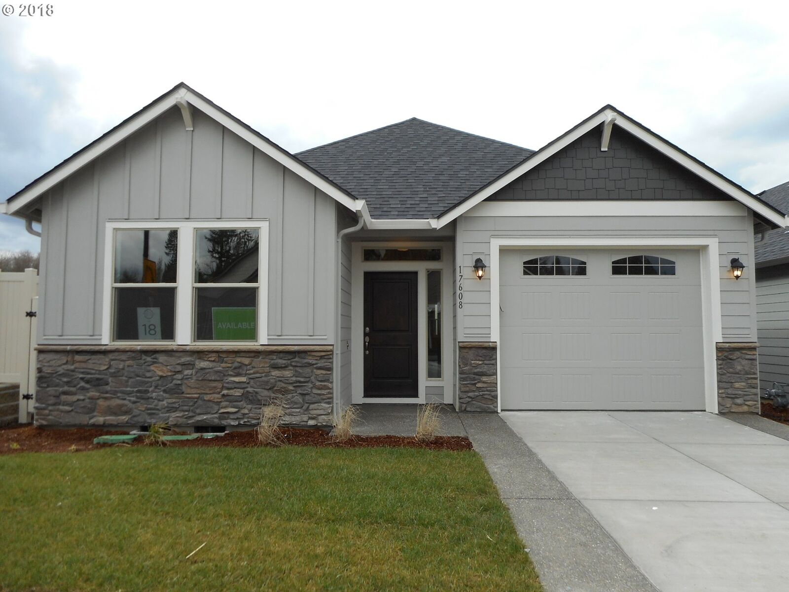 Property Photo: 17608 NE 17th Ave WA 98642