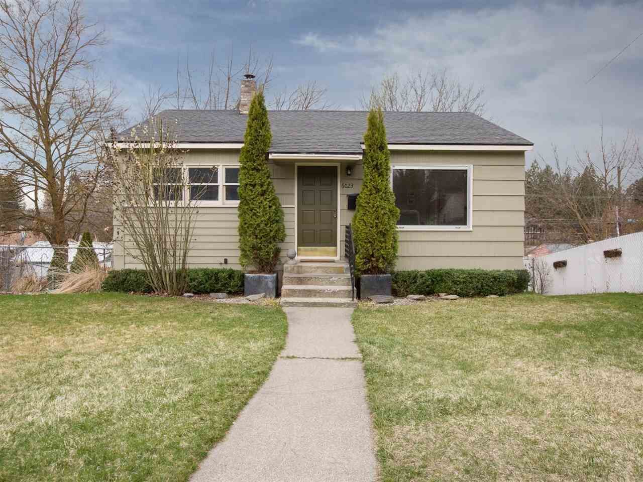 Property Photo:  6023 N Forest Blvd  WA 99205 