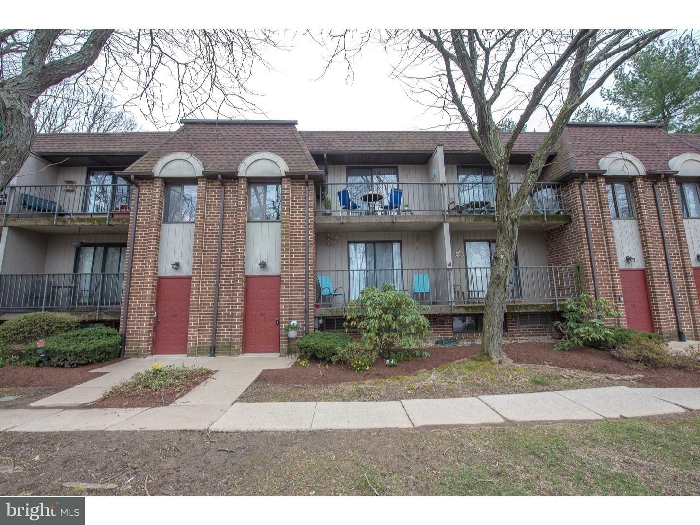 Property Photo: 714B Putnam Boulevard 8B PA 19086