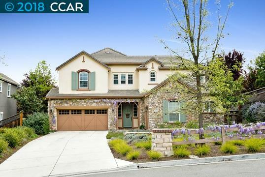 Property Photo:  2445 Tassajara Ln  CA 94526 