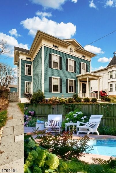 Property Photo: 21 Halstead St NJ 08809