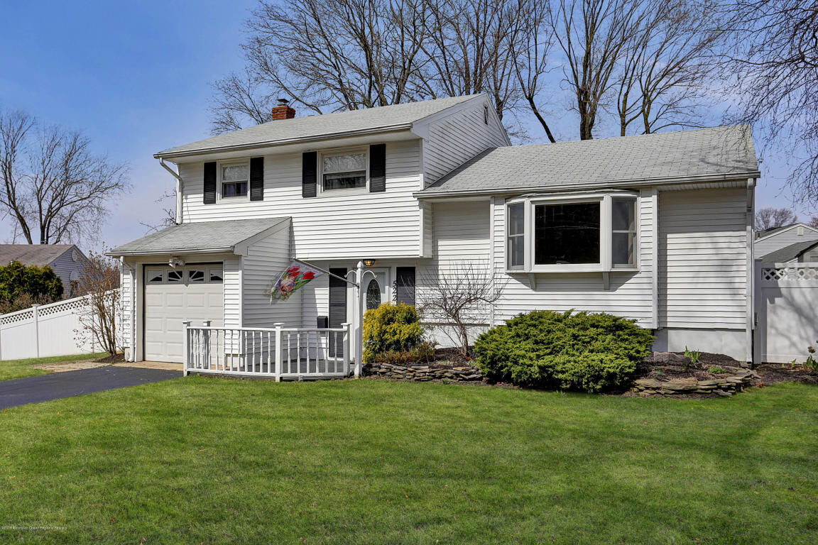 Property Photo:  522 Sherman Avenue  NJ 07748 