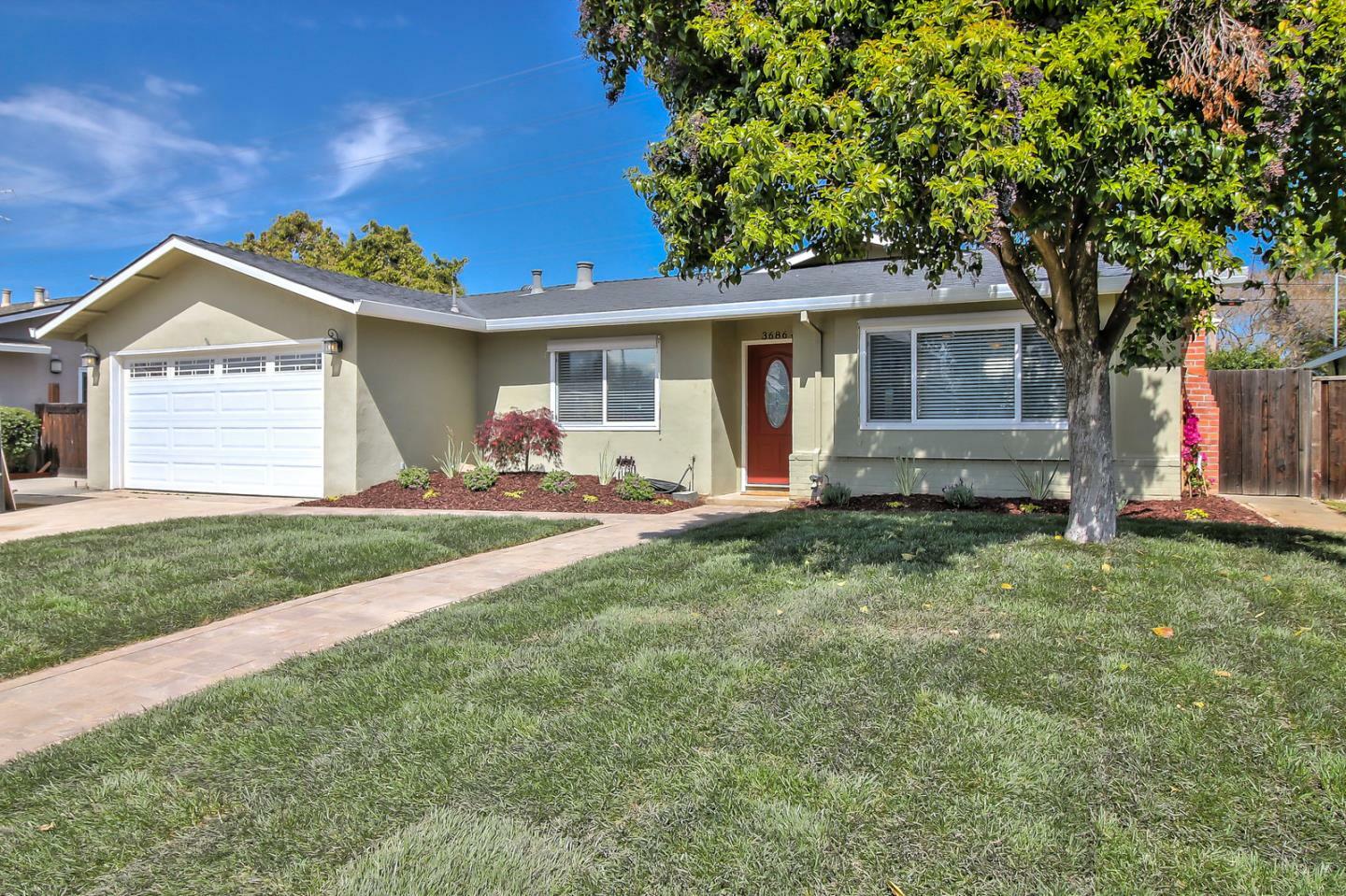 Property Photo:  3686 Kersten Drive  CA 95124 