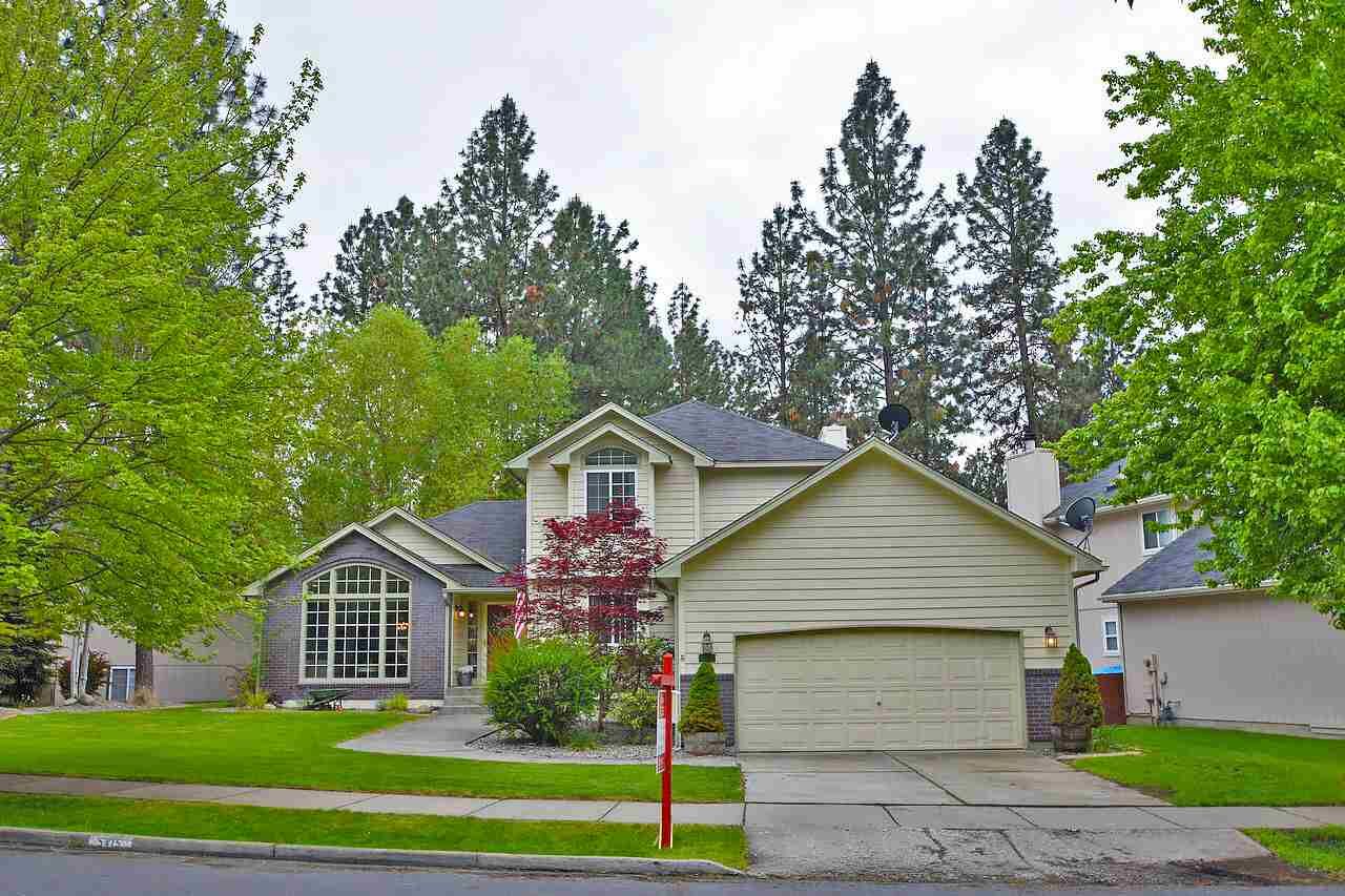 Property Photo:  5415 Old Fort Dr  WA 99208-3775 