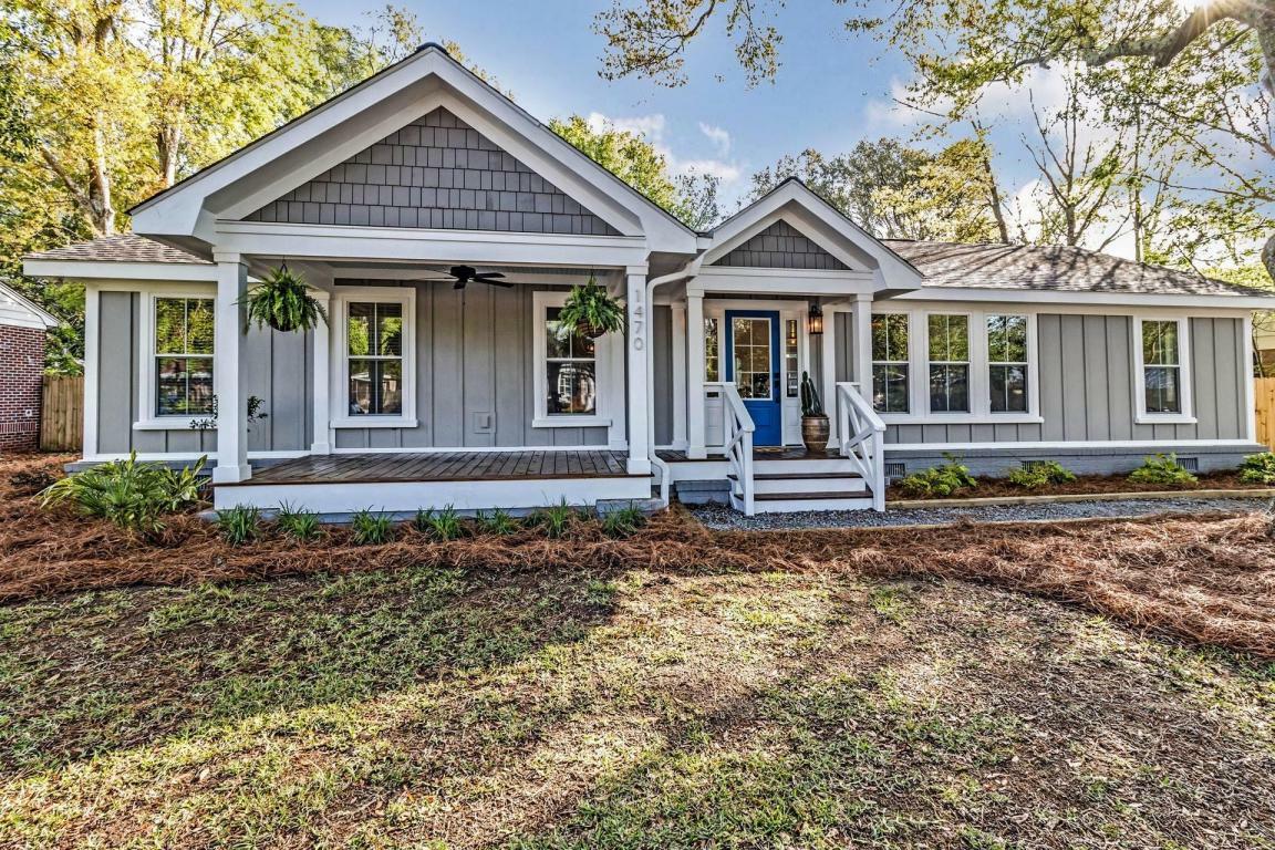 Property Photo:  1470 Seminole Street  SC 29464 