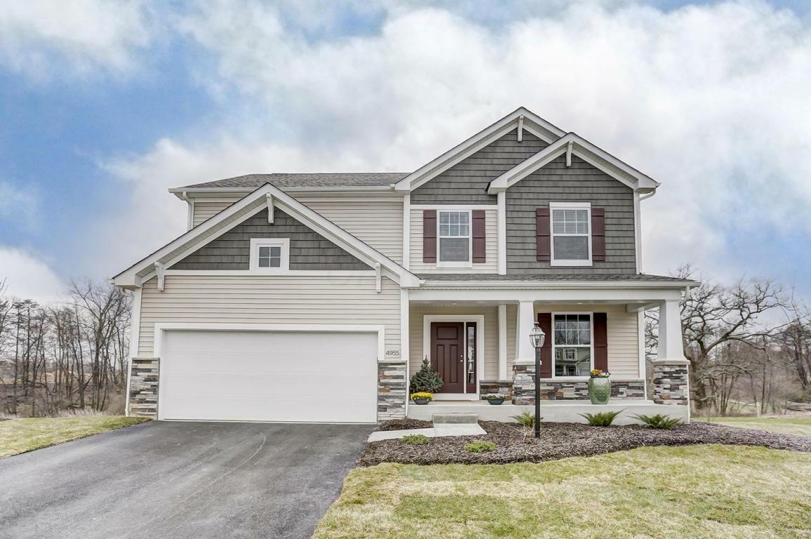 Property Photo: 4955 Cotton Quail Court Court OH 43231