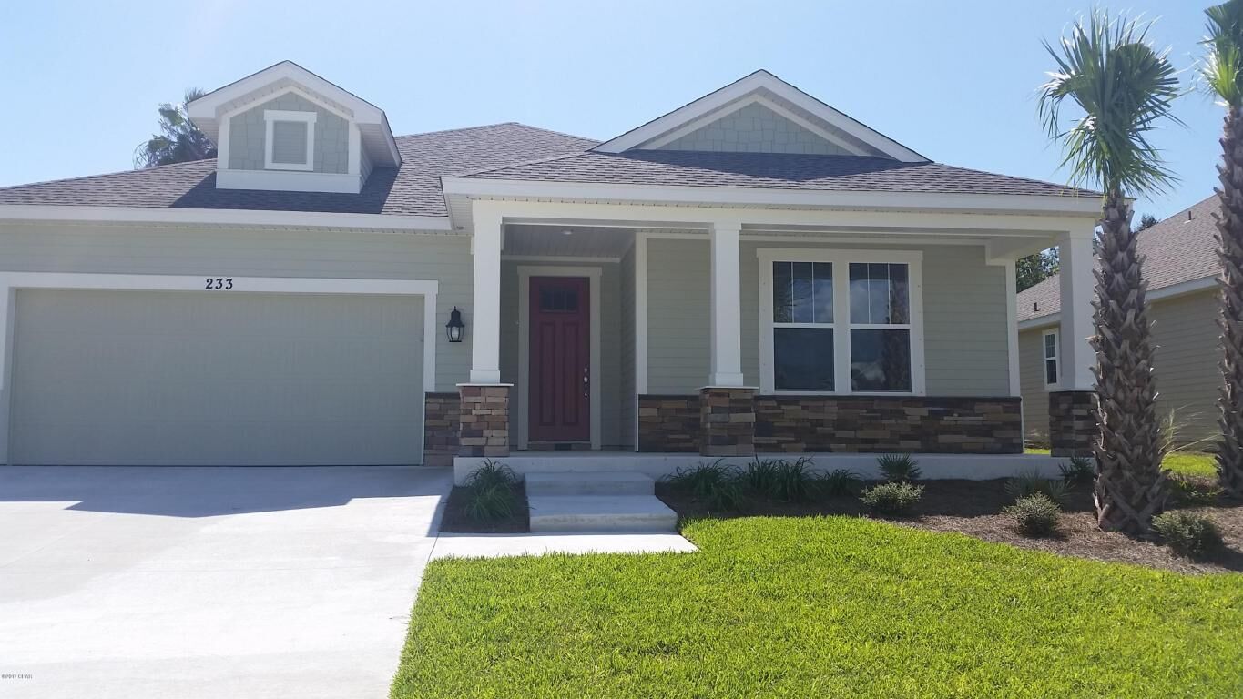 Property Photo: 233 Blue Sage Road FL 32413