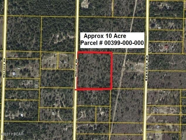 Property Photo: 00 Morrow Road FL 32438