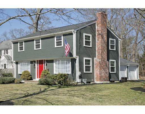 Property Photo: 134 Central St MA 02043