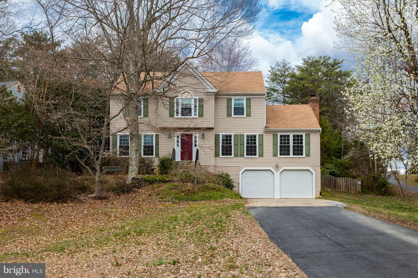 Property Photo:  2000 Farragut Drive  VA 22554 