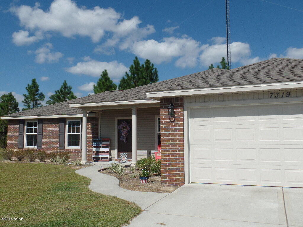 Property Photo:  7319 Rachel Way  FL 32404 