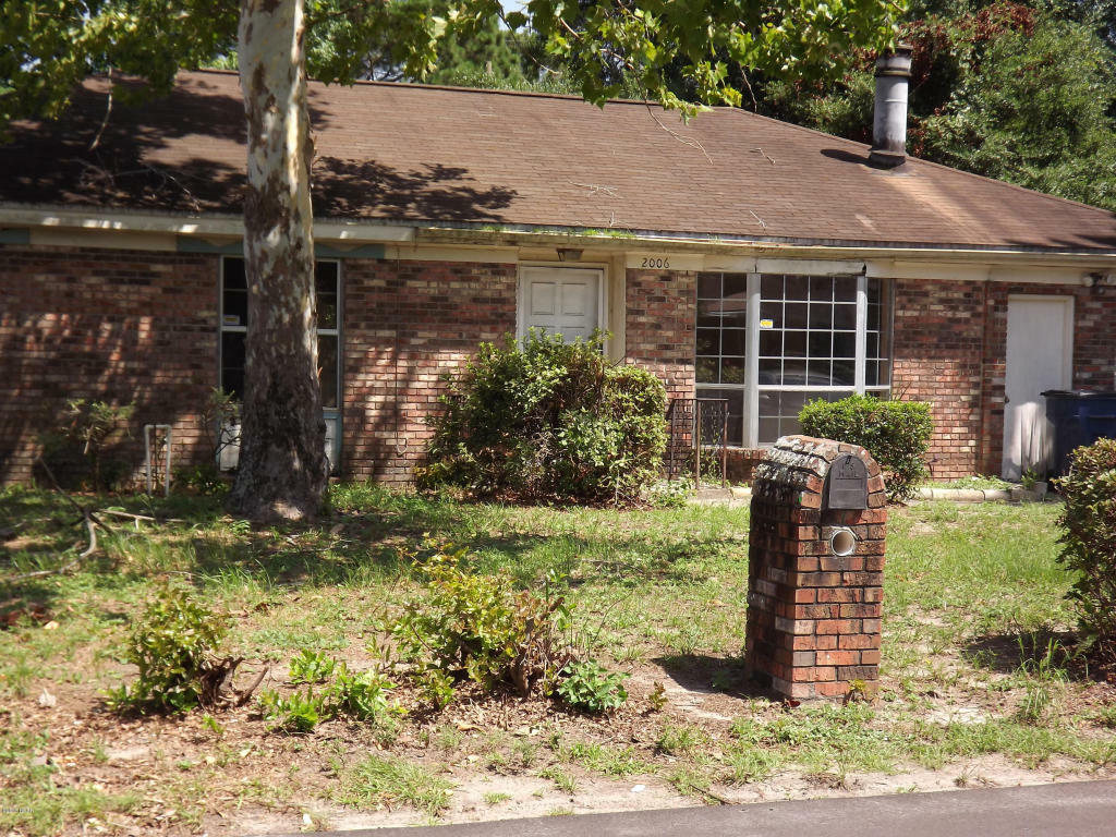 Property Photo: 2006 Shepherd Street FL 32405