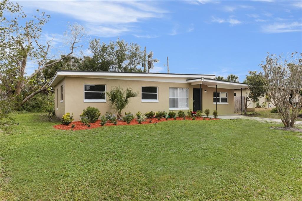 Property Photo: 3535 Wells Street FL 32805
