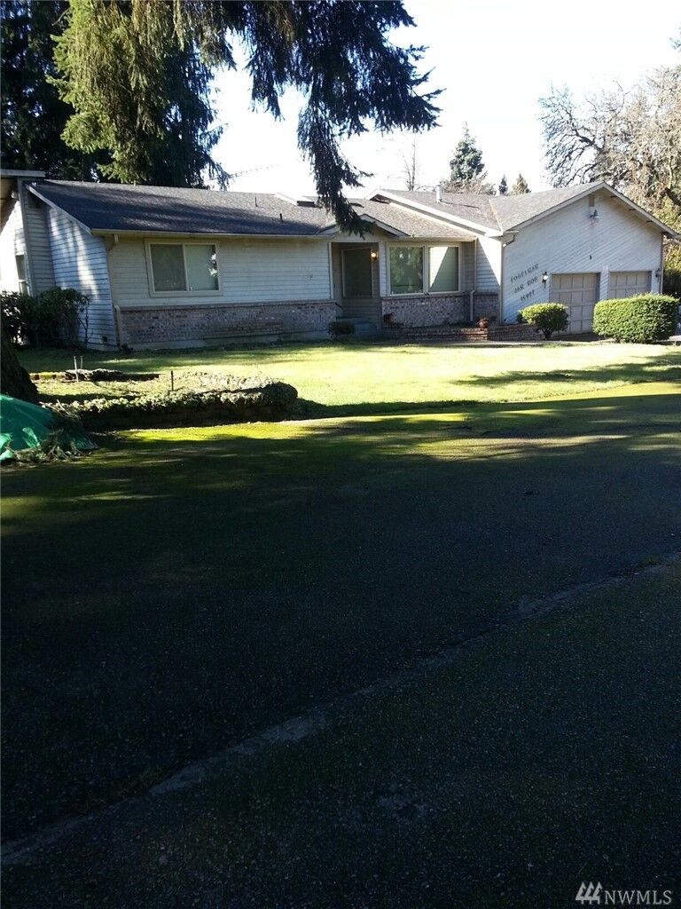 Property Photo:  16027 45th Ave S  WA 98188 