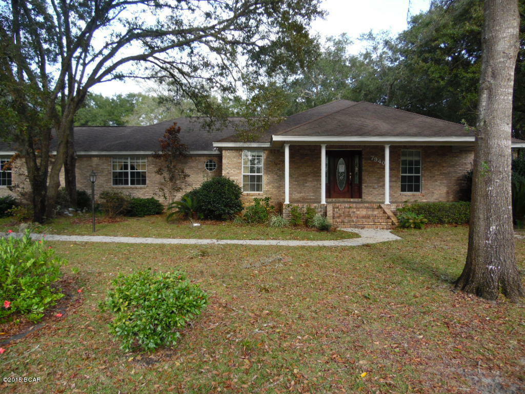 Property Photo:  7940 High Point Road  FL 32404 