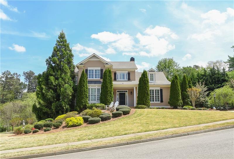 Property Photo: 100 Mountain Falls Way 30115