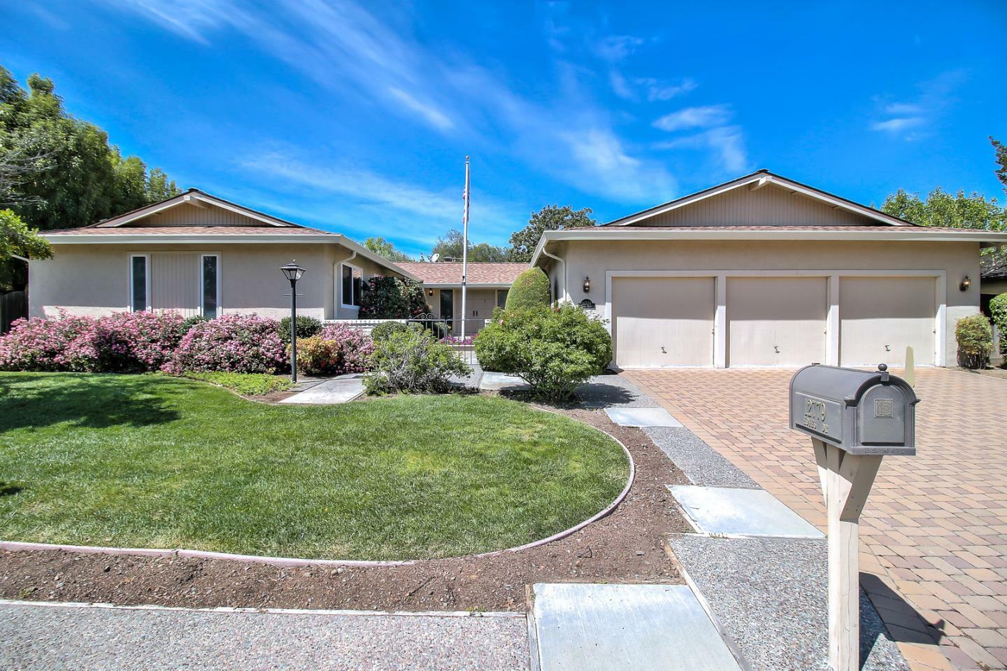 Property Photo:  12779 Homes Drive  CA 95070 