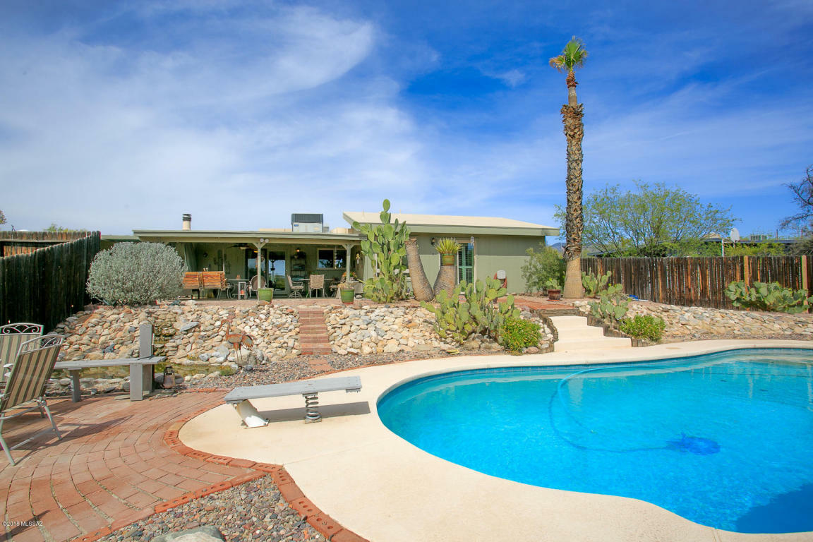 Property Photo: 2641 W Positano Way AZ 85741
