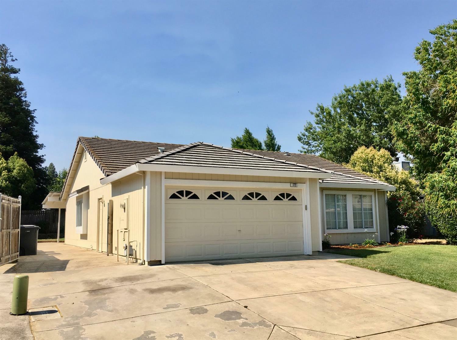 Property Photo:  172 Oakwilde Street  CA 95632 