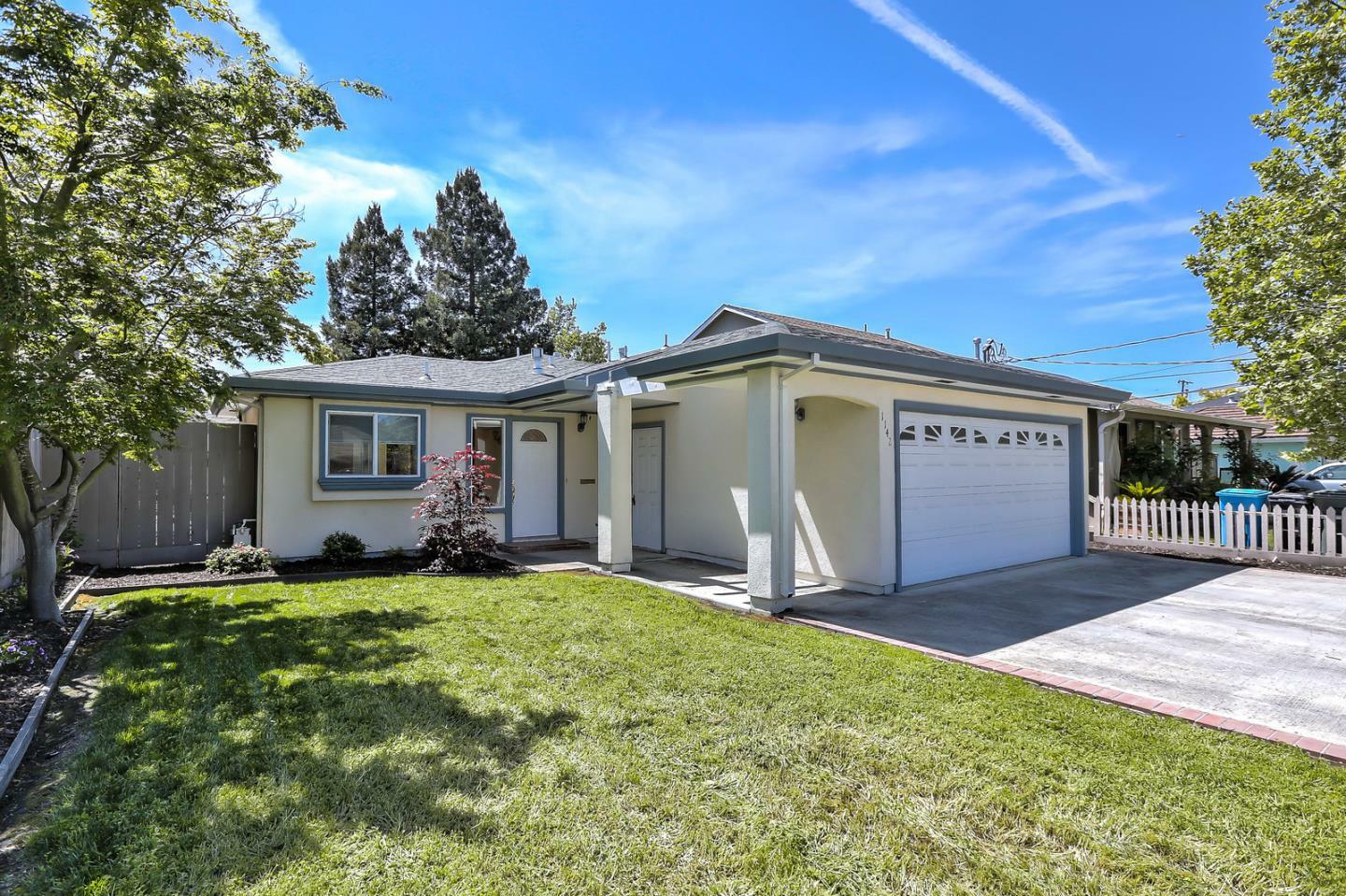 Property Photo:  1142 Virginia Avenue  CA 94061 