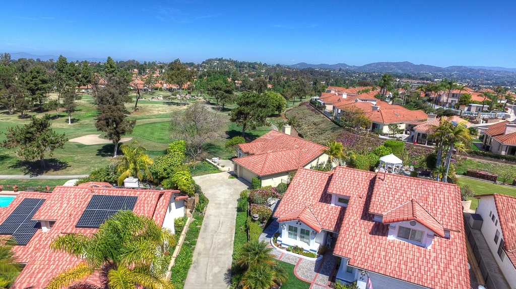Property Photo: 2520 Coronado Place CA 92081