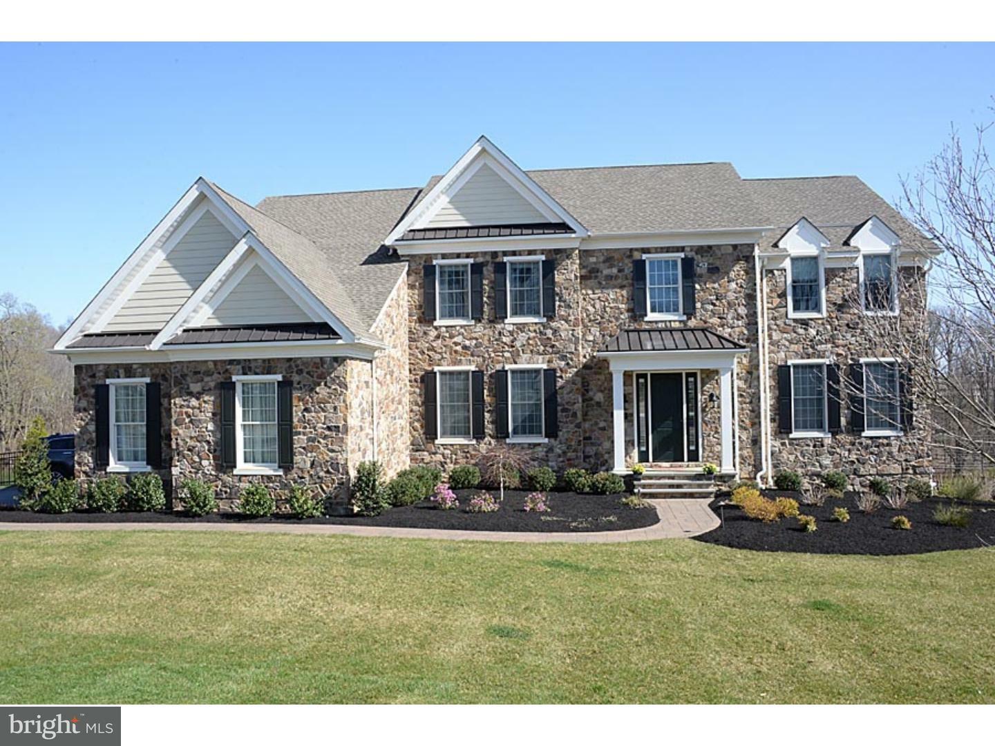 3908 White Stone Road  Newtown Square PA 19073 photo