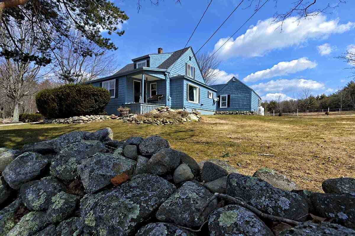 Property Photo: 172 Hare Road NH 03851