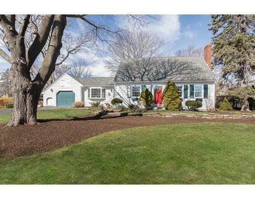 Property Photo: 7 Linden Ave MA 02066