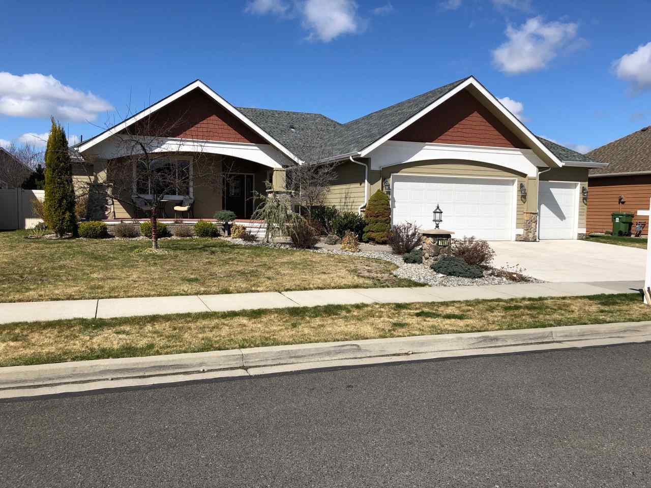 Property Photo: 7803 N G St WA 99208