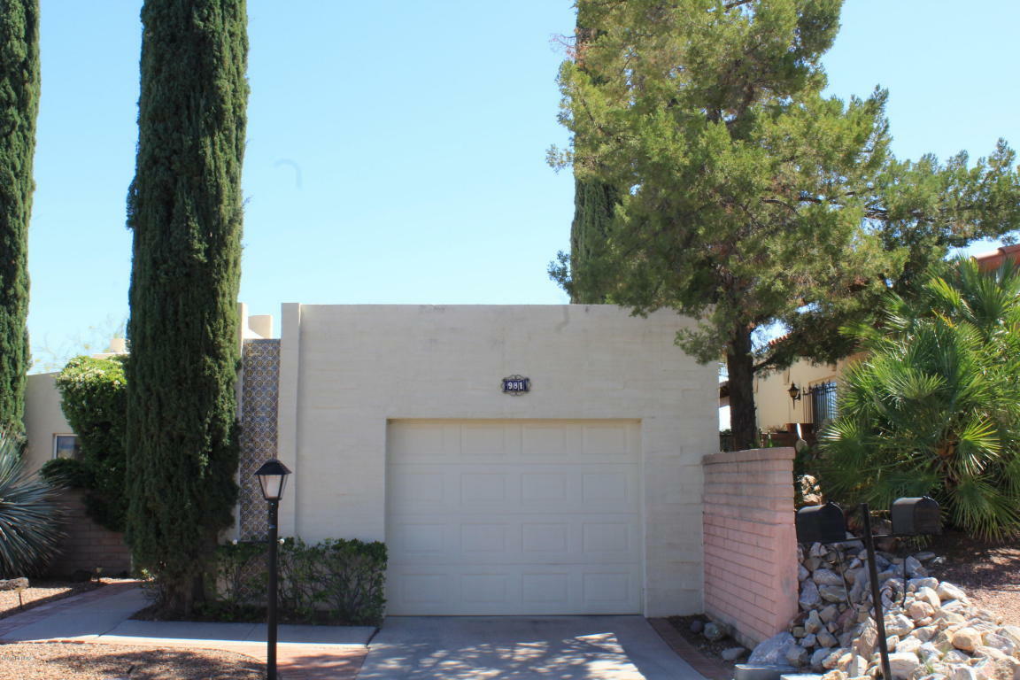 Property Photo:  981 W Camino Sagasta  AZ 85614 