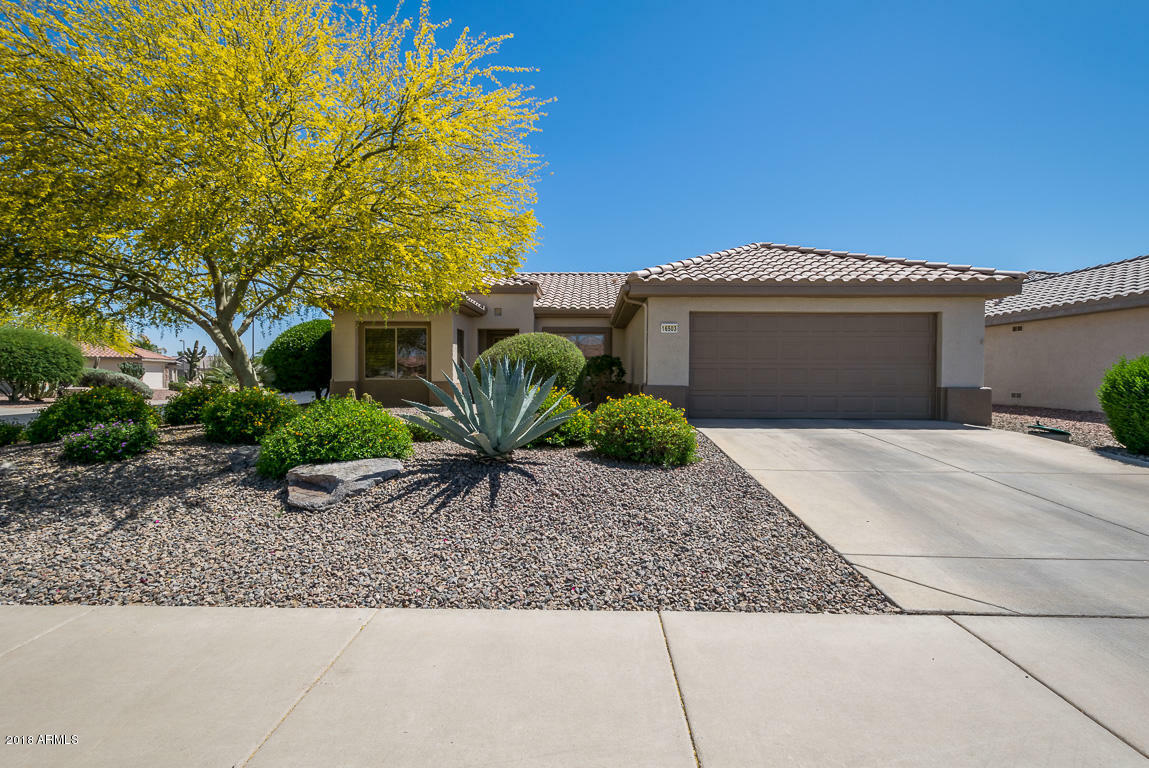 Property Photo:  16503 W Blackhawk Court  AZ 85374 