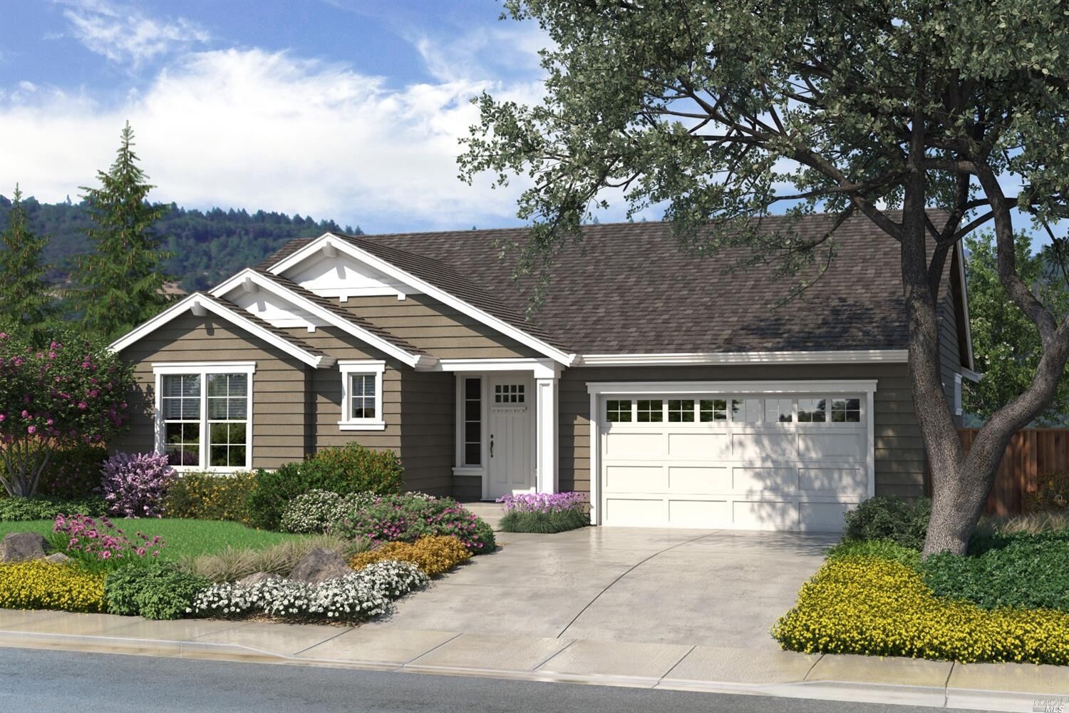 Property Photo: 5986 Sunhawk Drive CA 95409